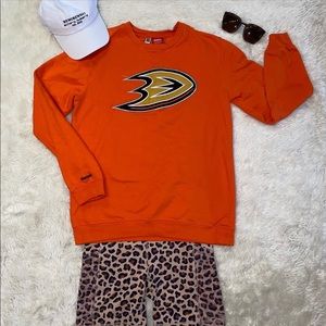 Anaheim Ducks Crewneck